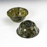 2 Schalen aus Jade-Nephrit. - photo 2