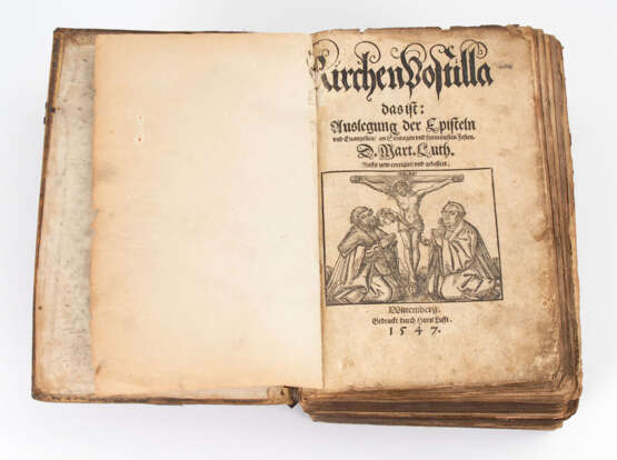 4 Schriften von Martin Luther, herausge - photo 1