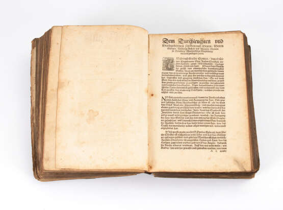 4 Schriften von Martin Luther, herausge - photo 2