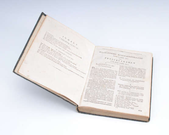 "Allgemeine Literatur-Zeitung" 1802. - Foto 1