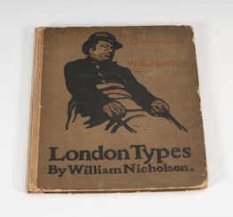 Nicholson, William: "London Types".