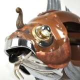 Musical Fish Original Artūras Tamašauskas Brass Assemblage Steampunk metal art Lithuania 2023 - photo 5