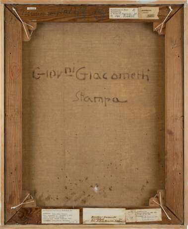 Giovanni Giacometti - Foto 3
