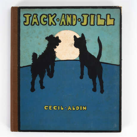 Aldin, Cecil/ Byron, May: "Jack & Jill" - фото 1