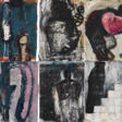 Thomas Hartmann. Series of 13 Works on Paper - Архив аукционов