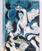 Марк Захарович Шагал. Marc Chagall. Dessins pour la Bible