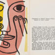 Fernand Léger. L'illustre Thomas Wilson - Archives des enchères