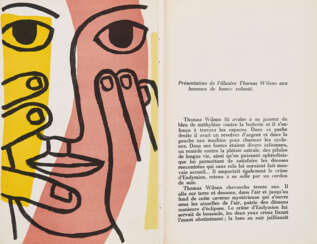 Fernand Léger. L'illustre Thomas Wilson