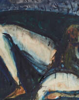 Peter Herrmann. Untitled (Nude)