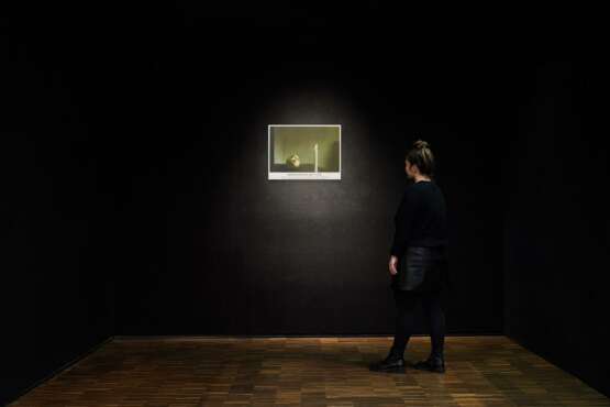 Gerhard Richter. Schädel mit Kerze - photo 3