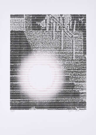 Sigmar Polke. Die Treppe von Cannes - photo 1