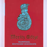 Moritz Götze. Mixed Lot of 5 Books - Foto 10
