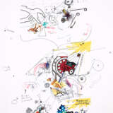 Jean Tinguely. Untitled - Foto 1