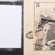 Robert Rauschenberg. Mixed Lot of 2 Offsets - Auction prices