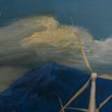 Gemälde „Lavender dreams“, Öl auf Leinwand, Surrealismus, Romanticism, Ukraine, 2023 - Foto 4