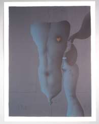 Paul Wunderlich (1927-2010), Erotica