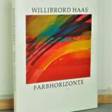 Willibrord Haas (geb. 1936), Leuchtende Spalte, 1987 - фото 4