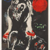 CHAGALL, Marc: "Isaie". - Foto 1