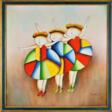 Joyce Roybal (*1955) - Tanzende Kinder - Auction prices