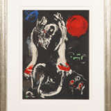 CHAGALL, Marc: "Isaie". - Foto 2