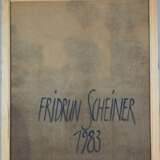 Fridrun Scheiner (*1939, Lindau) - Faun, 1983 - photo 2