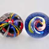 Zwei Paperweights - Foto 2