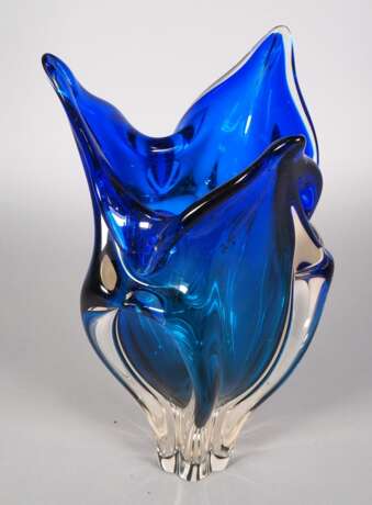 Murano Vase, 20. Jh. - Foto 2