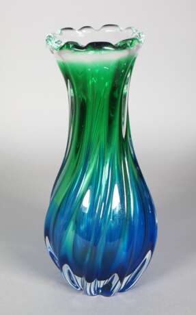 Murano Vase, 20. Jh. - photo 1