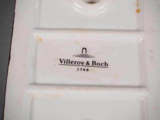 Villeroy & Boch, Teelichthalter Schlitten, 20. Jh. - Foto 4