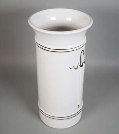 Schirmständer Keramik, um 1970 - Foto 2