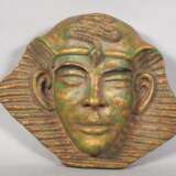 Mayer Tilly (*1924 - 2012, Germering) - Keramik Pharao, 1985 - Foto 1