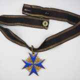 Preussen: Orden Pour le Mérite, für Militärverdienste - Tragestück. - фото 4