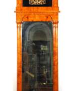 Обзор. Großer Biedermeier Pfeilerspiegel um 1820