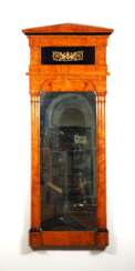 Großer Biedermeier Pfeilerspiegel um 1820