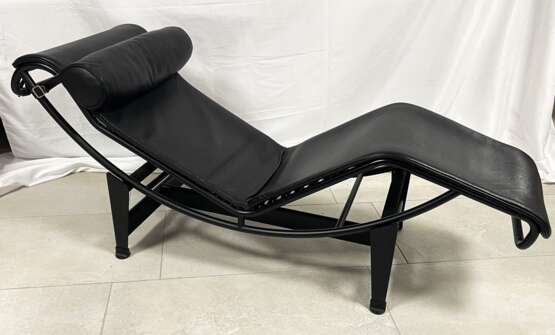 Chaise Lounge Liege Le Corbusier Cassina LC4 - Foto 1