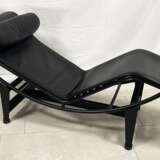 Chaise Lounge Liege Le Corbusier Cassina LC4 - фото 1