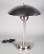 Übersicht. Designer-Lampe, 1960er Jahre