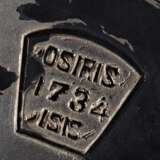 Jugendstil Deckeldose, Marke Osiris - Foto 3