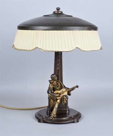 Art Déco Tischlampe um 1920 - photo 1