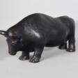 Mayer Tilly (*1924 - 2012, Germering) - Stier aus Bronze - Аукционные цены