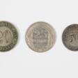 Deutsches Reich: 3x Reichspfennig 1877 - 1909 - Auction prices