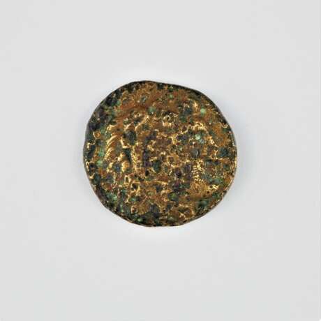 Antike Bronze Münze 336-323 v.Chr. - Königreich Makedonien, Alexander III. der Große - фото 1