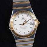 OMEGA Constellation Chronometer Automatic, 35mm, Stahl-Gold, 2006 - photo 1