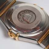 OMEGA Constellation Chronometer Automatic, 35mm, Stahl-Gold, 2006 - фото 4
