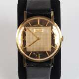 TISSOT Vintage 18K Gold Armbanduhr, 1960er - фото 1