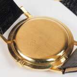 TISSOT Vintage 18K Gold Armbanduhr, 1960er - фото 3