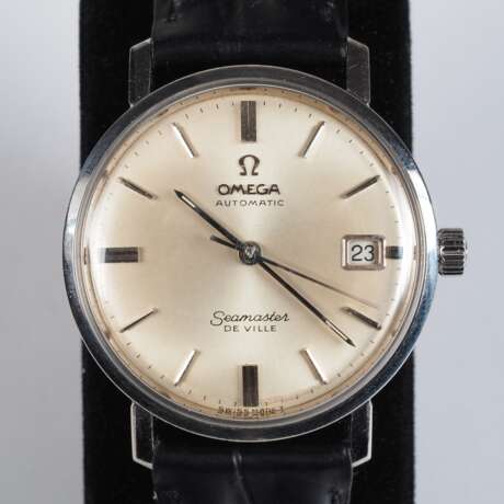 OMEGA Seamaster DeVille, 1960er - Automatik Kaliber 590 - photo 1