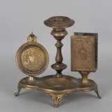 Tischständer für Taschenuhr um 1880 - Foto 1