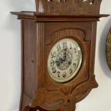 Jugendstil Freischwinger Uhr, um 1910 - photo 4