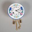 Miniatur Wanduhr, 70/80er Jahre - Prix ​​des enchères